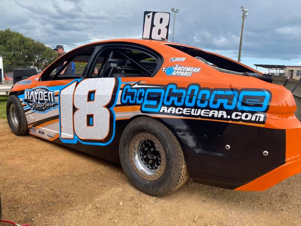 Team Ferguson Motorsport