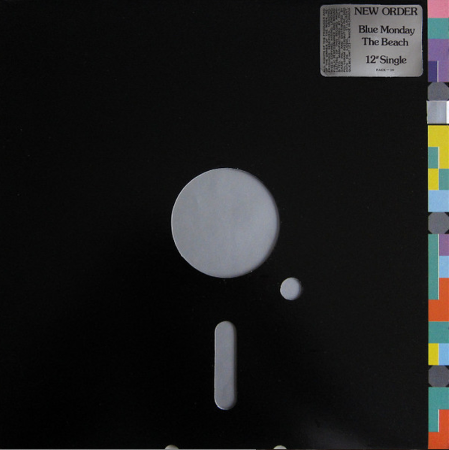 On this day in 1983, New Order released the best-selling 12-inch
