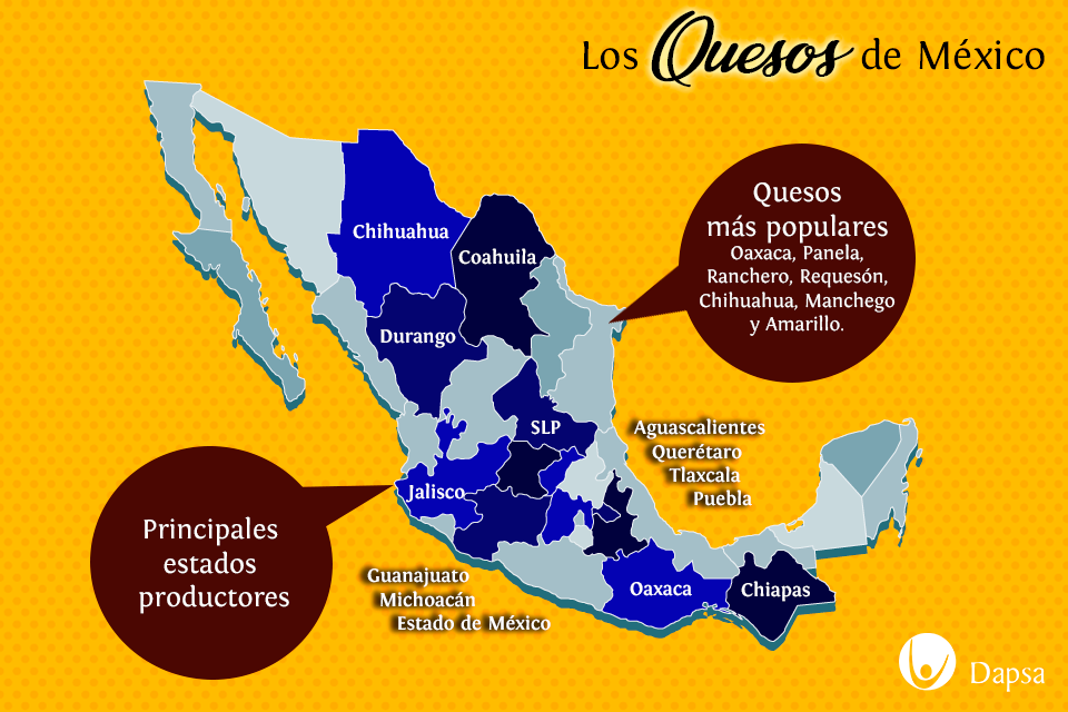 ¿Sabías que México es uno de los... - DAPSA Distribución | Facebook