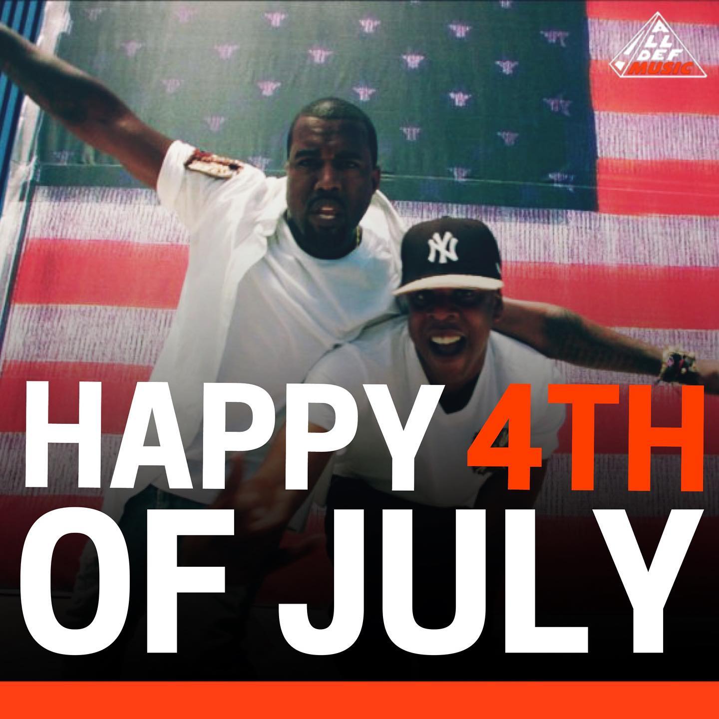 All Def Music - Happy 4th of July! 🇺🇸 What do y’all have... | Facebook