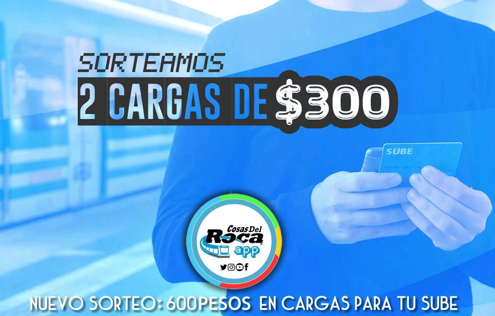 Cosas del Roca - 🎁📱Ya se encuentra en vigencia el sorteo...