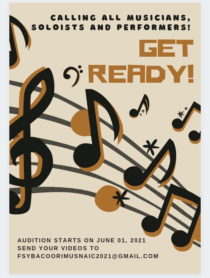Musical Program -... - Bacoor-Imus-Naic Stake FSY 2021 | Facebook