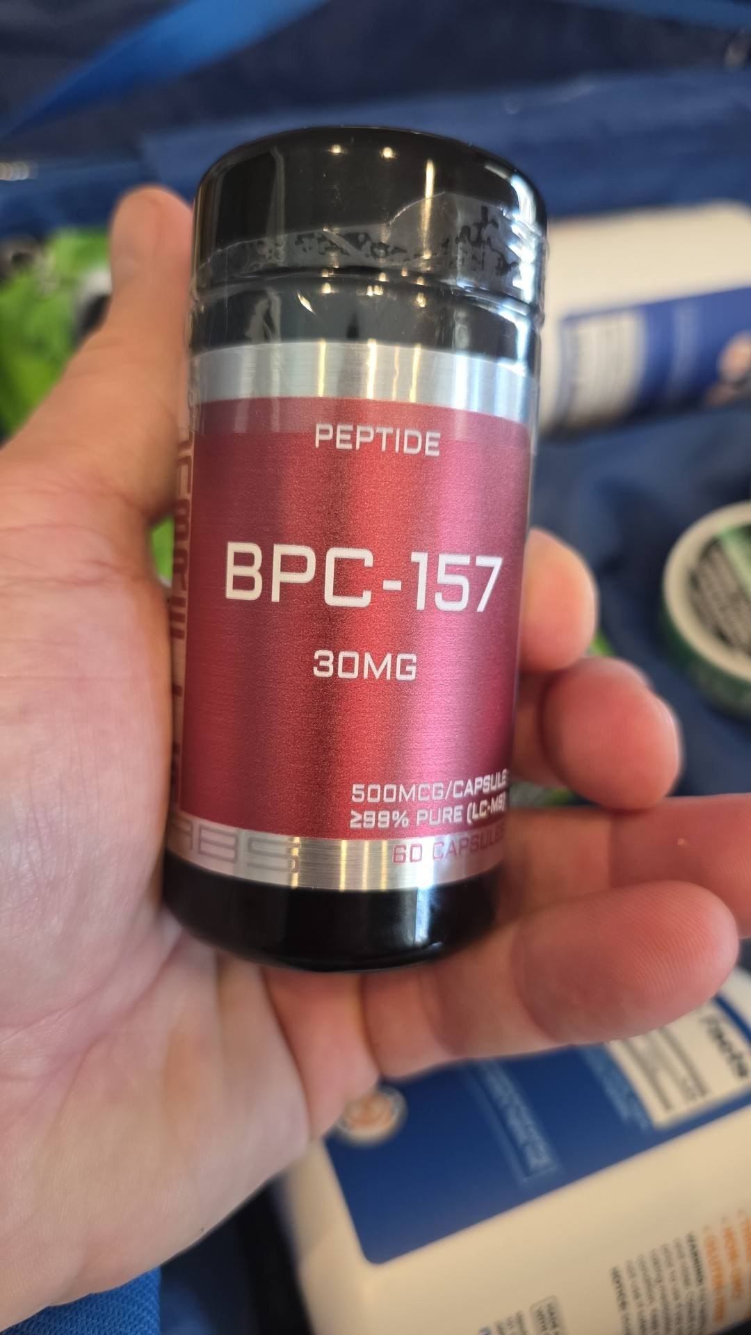 bpc 157 for shoulder tear Does bpc157 help with torn rotator cuff pain? CVS Pharmacy Vitamin B-12 horse vitamin b12 BPC-157:5mg