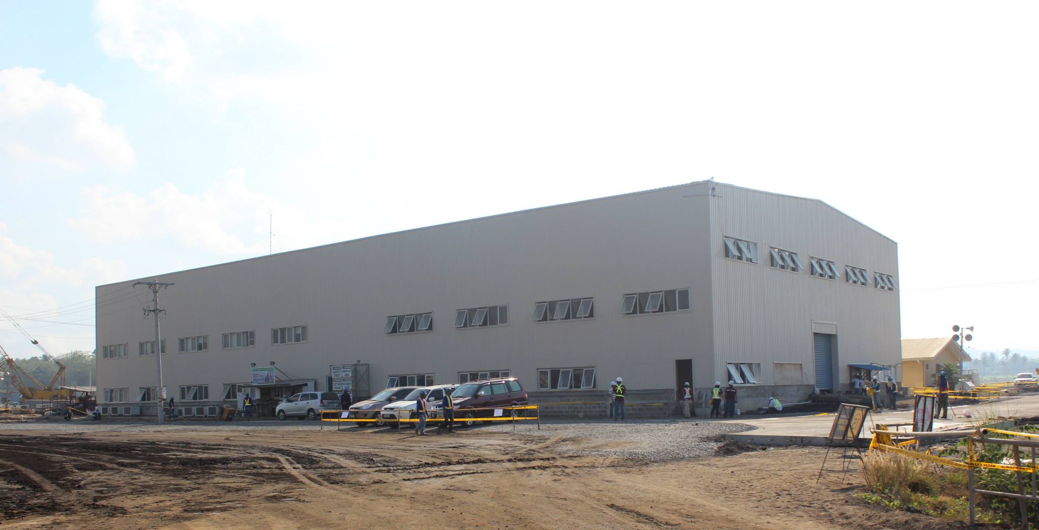 ACEN - SLTEC 2 x 135MW coal-fired power plant (Calaca, Batangas) | Facebook