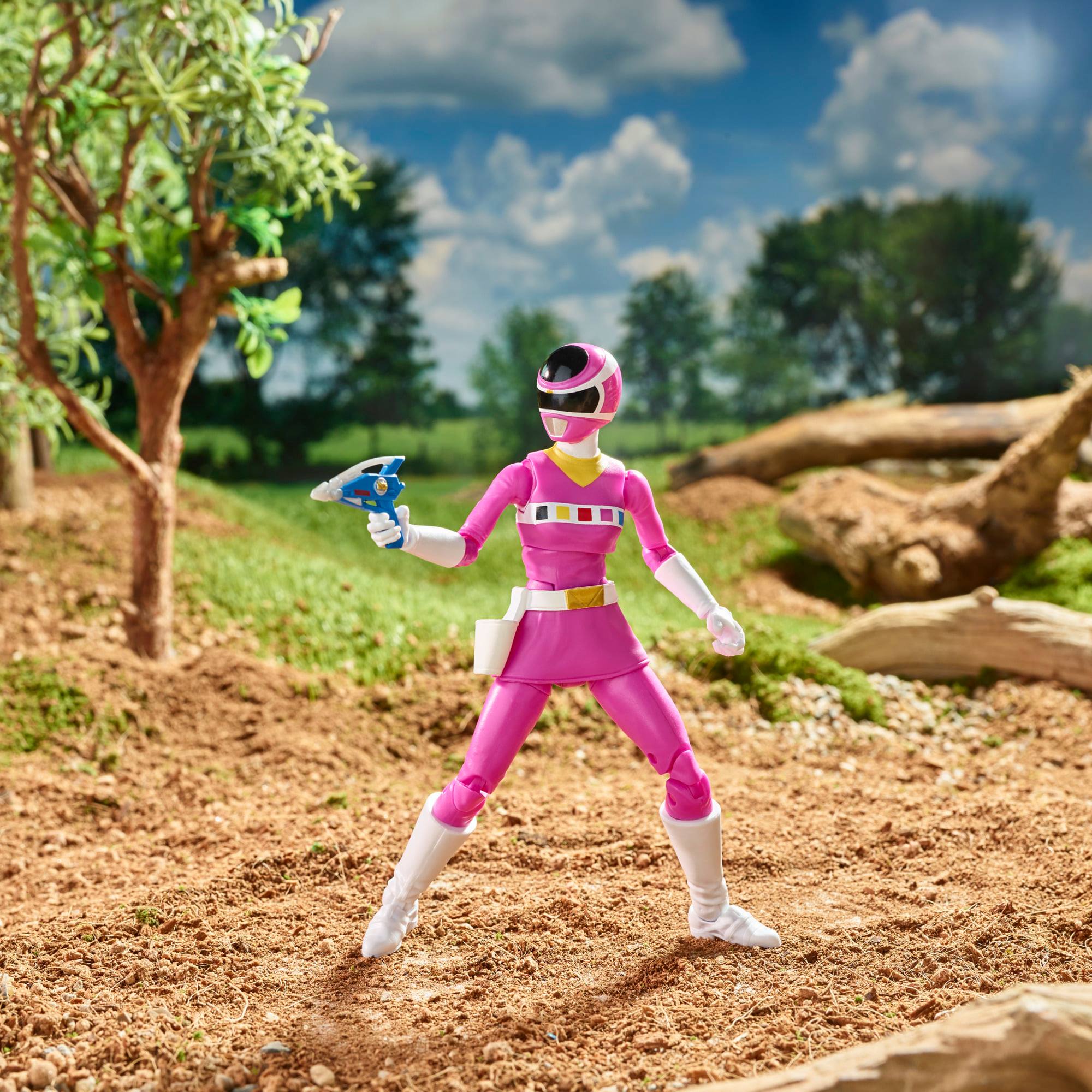 Toy Snowman - Our new power rangers Preorder are up at...
