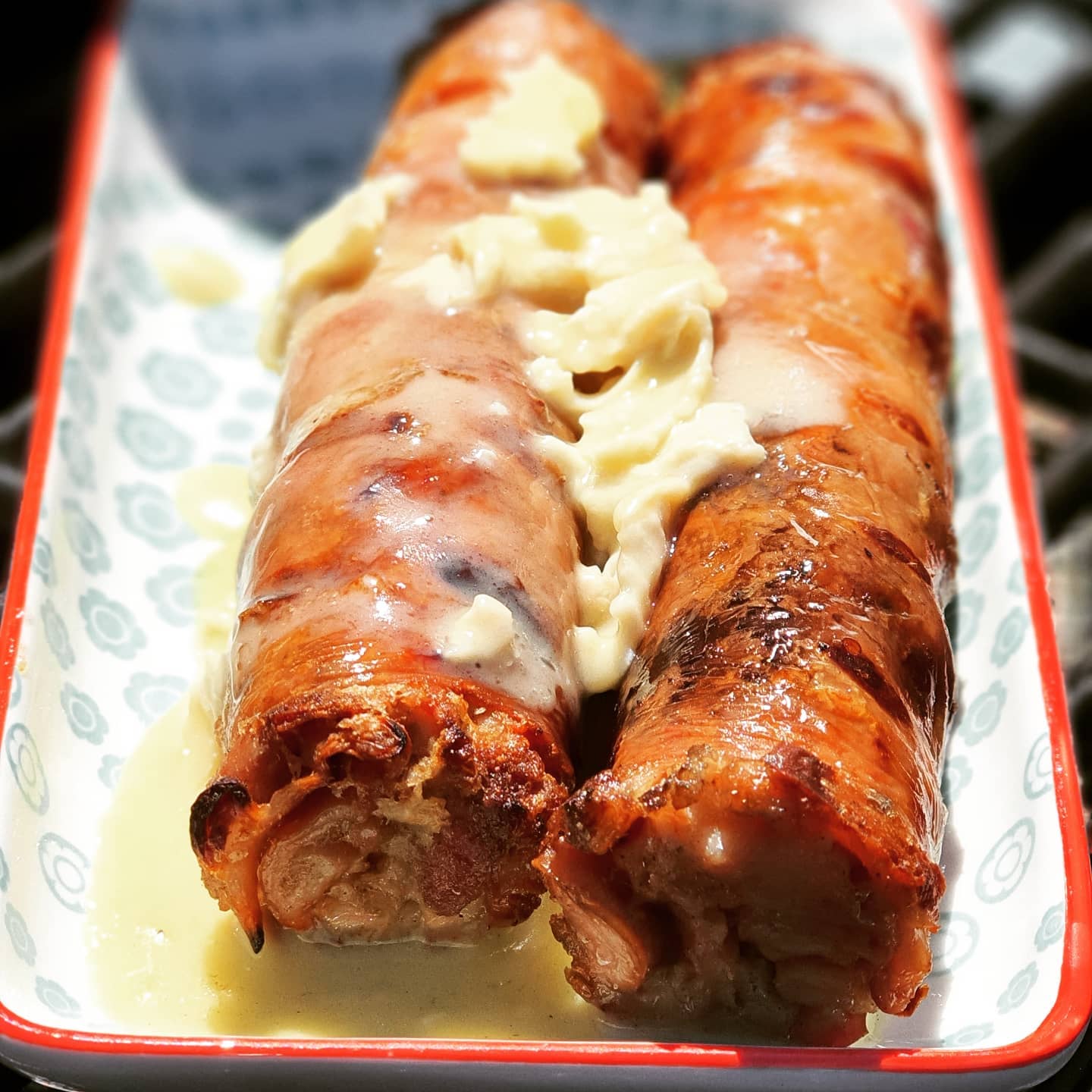 Andouillette Au Barbecue Sans Quil Eclate