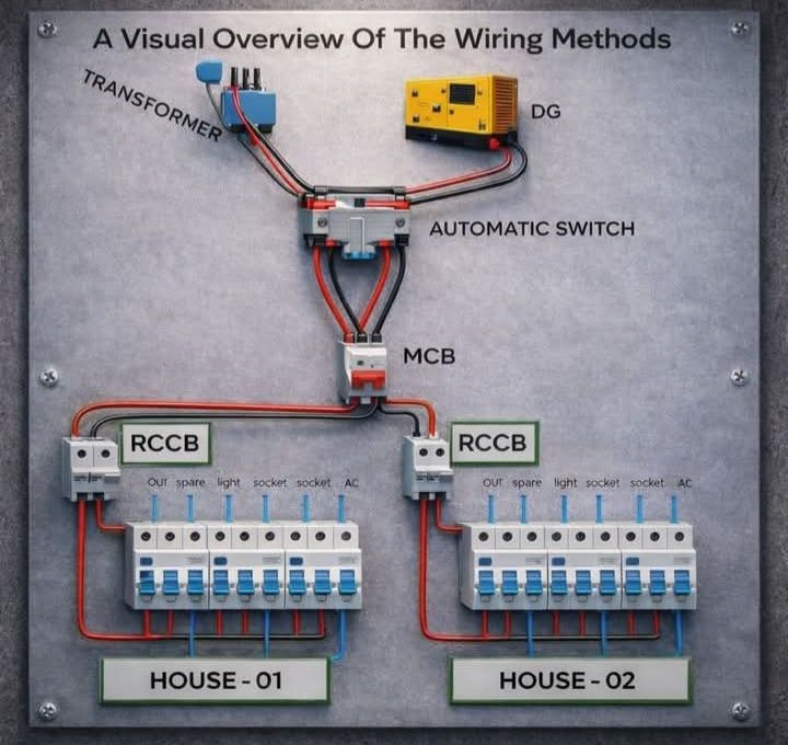 ELECTRICAL & ELECTRONICS ENGINEERING | A Visual Overview of Electrical ...