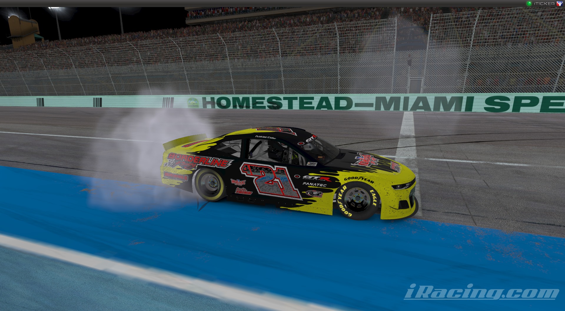 Maxxed Out Sim Racing Network