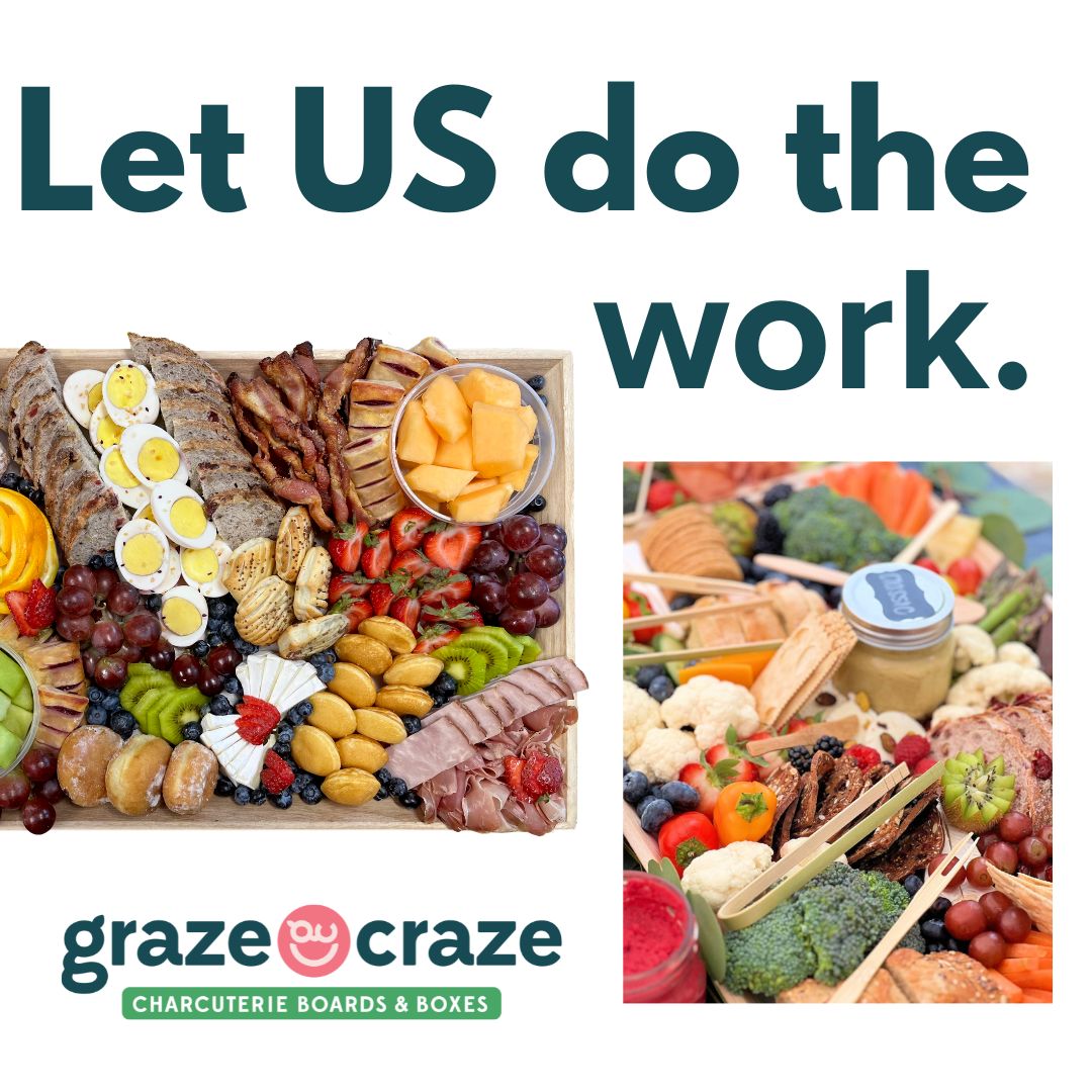 Graze Craze | Santa Rosa Beach FL