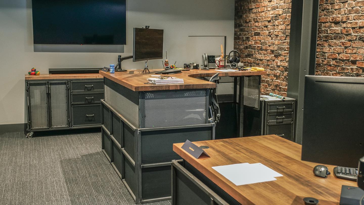 A... - Iron Age Office - Powerful Industrial Office Furniture | Facebook