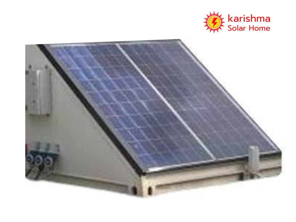 TST - Karishma เครื่องผลิตไฟฟ้าพลังงานแสงอาทิตย์ ระบบ Off grid Hybrid ...