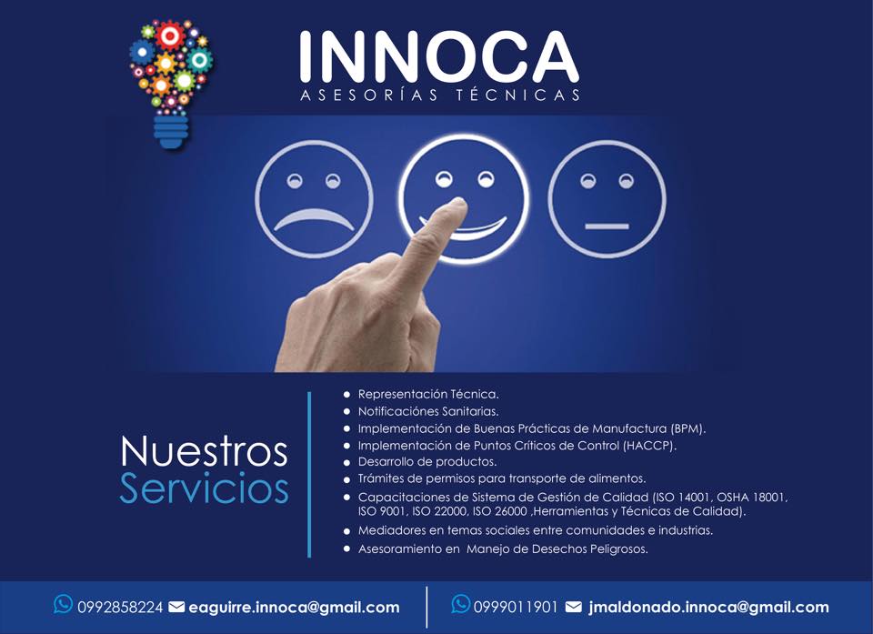 Innoca - ️¿Necesitas un diagnóstico confiable de cumplimiento con la ...
