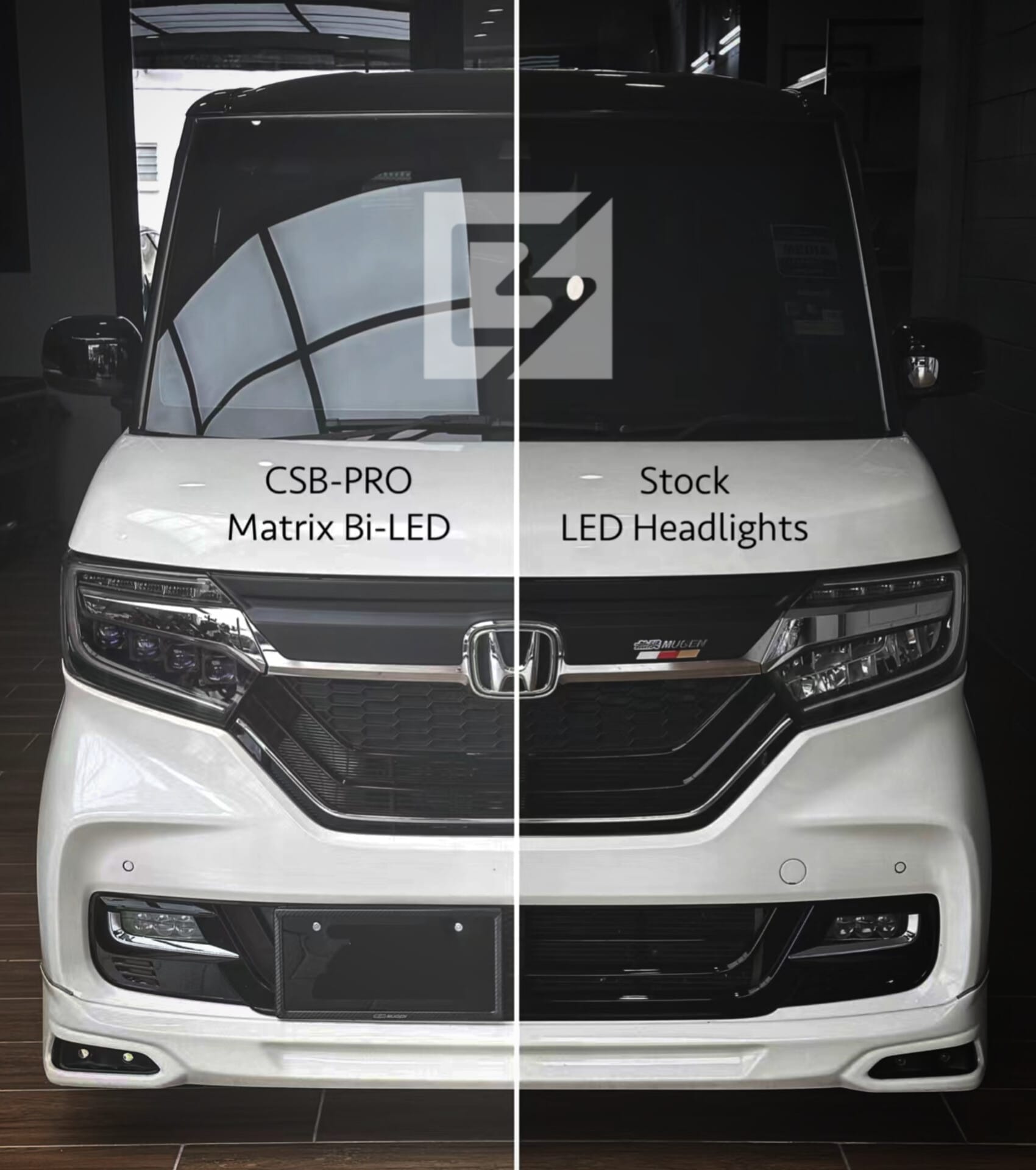 HONDA NBOX... - CSB PRO Automotive Lighting Design & Assembly | Facebook