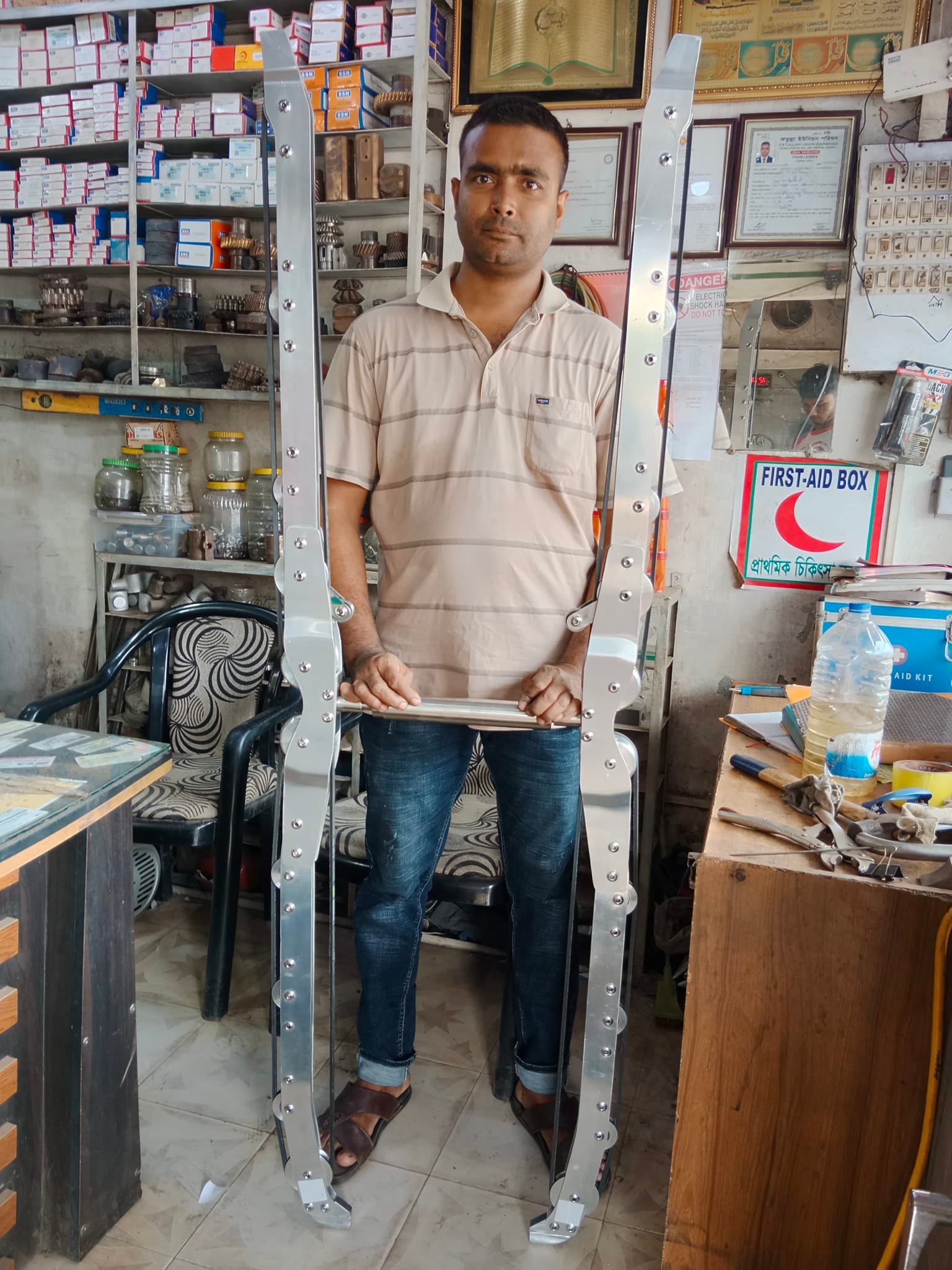Sohel Engineering works