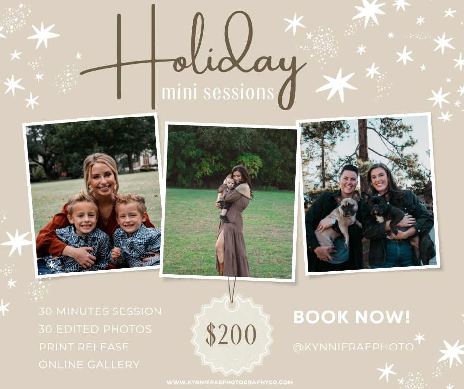 Kynnie Rae Photography Co.
