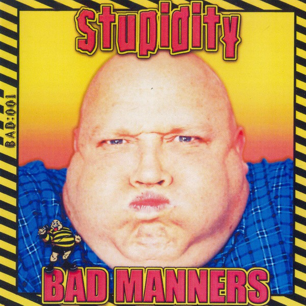 On June 17th, 2003, Bad Manners released their 9th album, Stupidity.