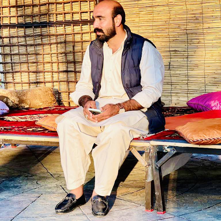 Rai Noman Khalid Kalyar
