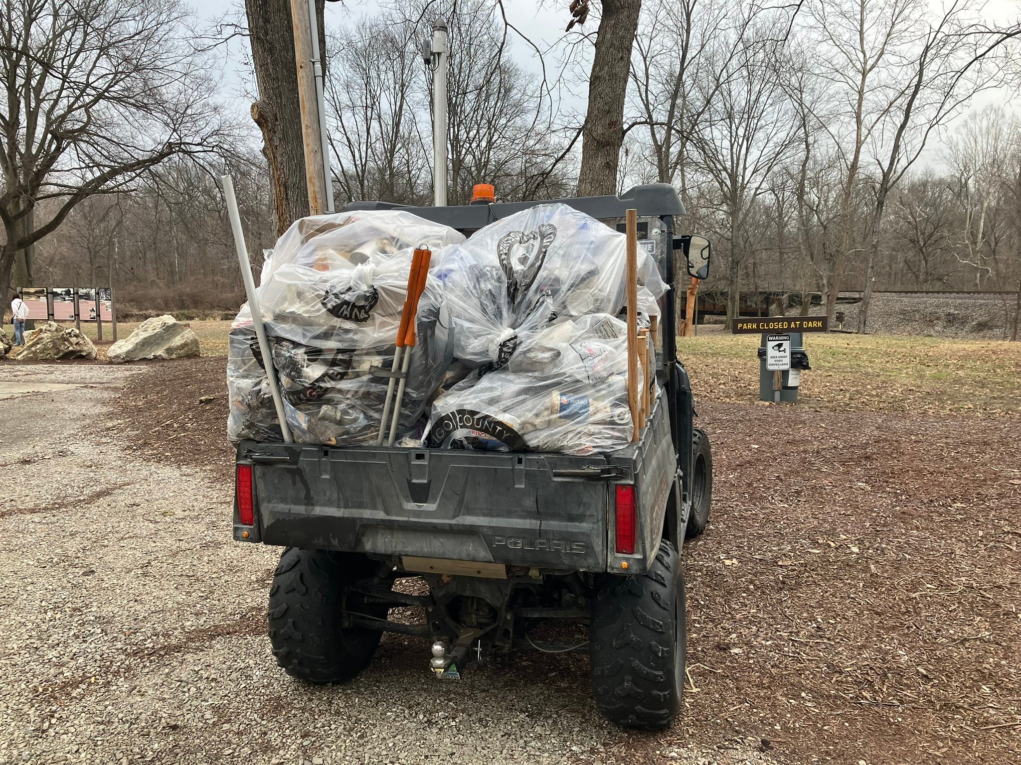 Society of Trash Baggers: Terre Haute & Vigo County Indiana | Worked on ...