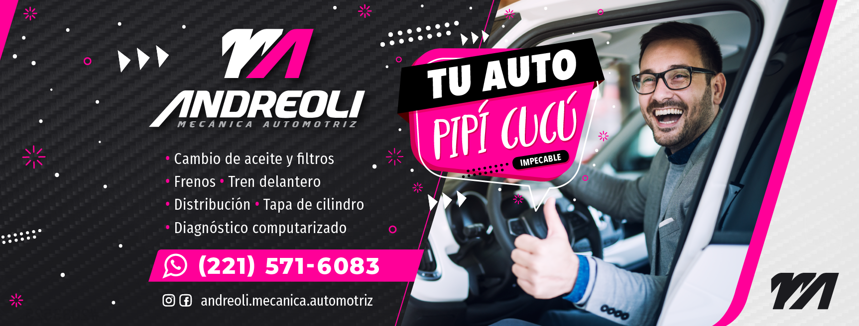Mecánica Andreoli | La Plata