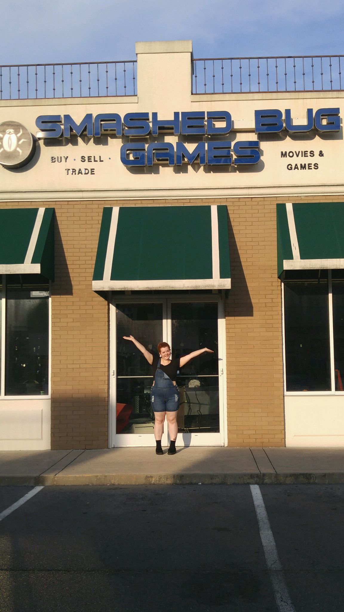 Smashed Bug Games