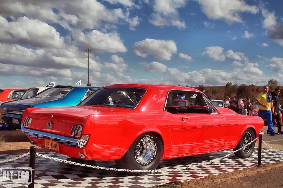 Tuff Aussie Rides