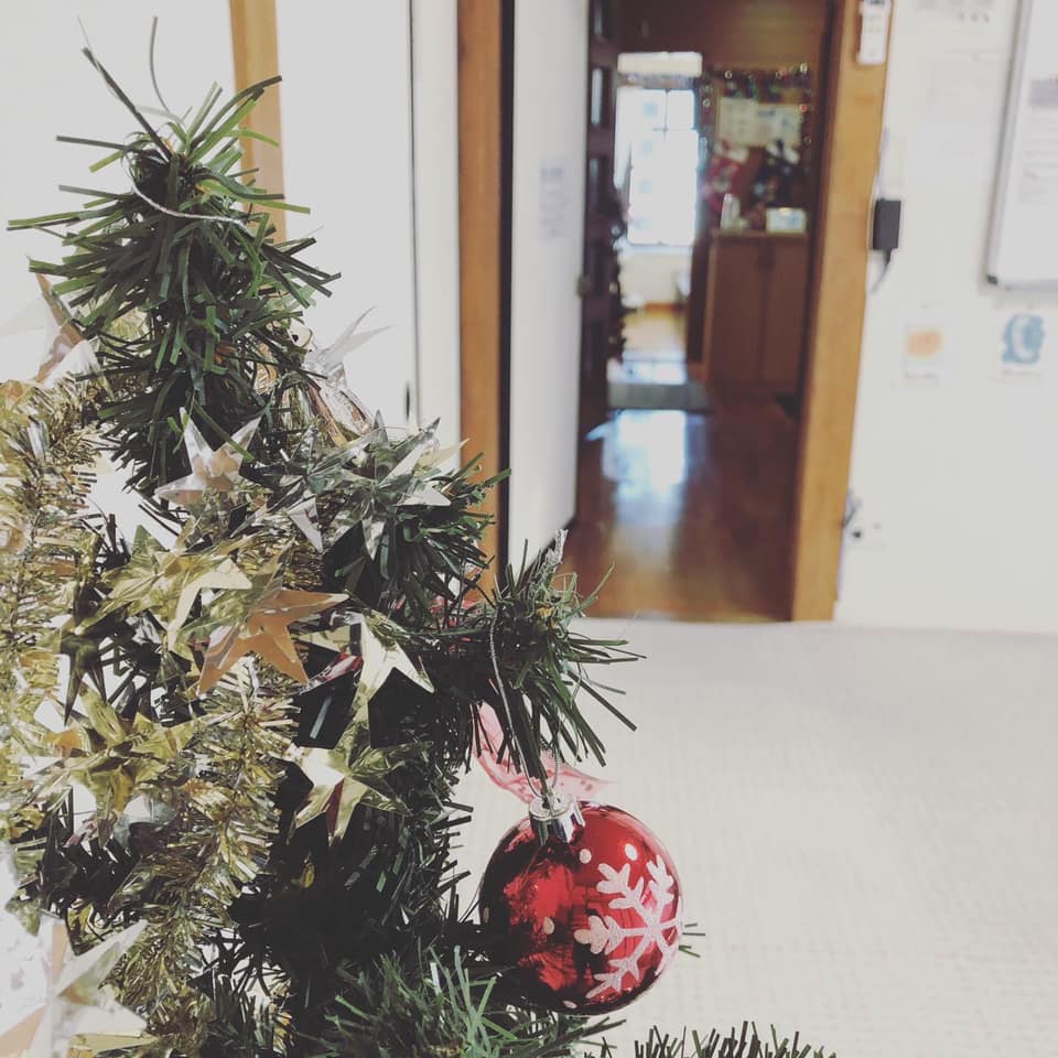 早いもので今日から12月 今年もクリスマス がもう M D S 英語研究所 English Institute Facebook