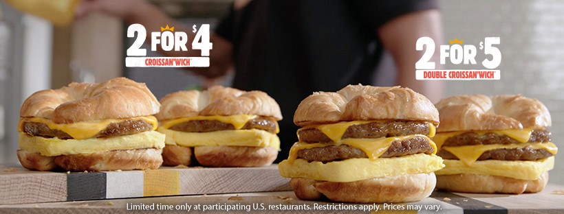 Burger King Posts Facebook