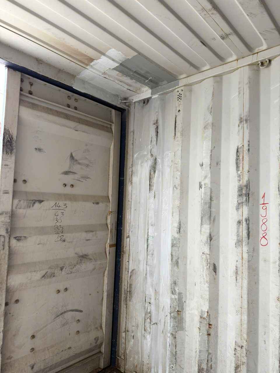Hội mua bán container cũ | BÁN, CHO THUÊ VỎ CONTAINER 45HC – NGUYÊN BẢN ...