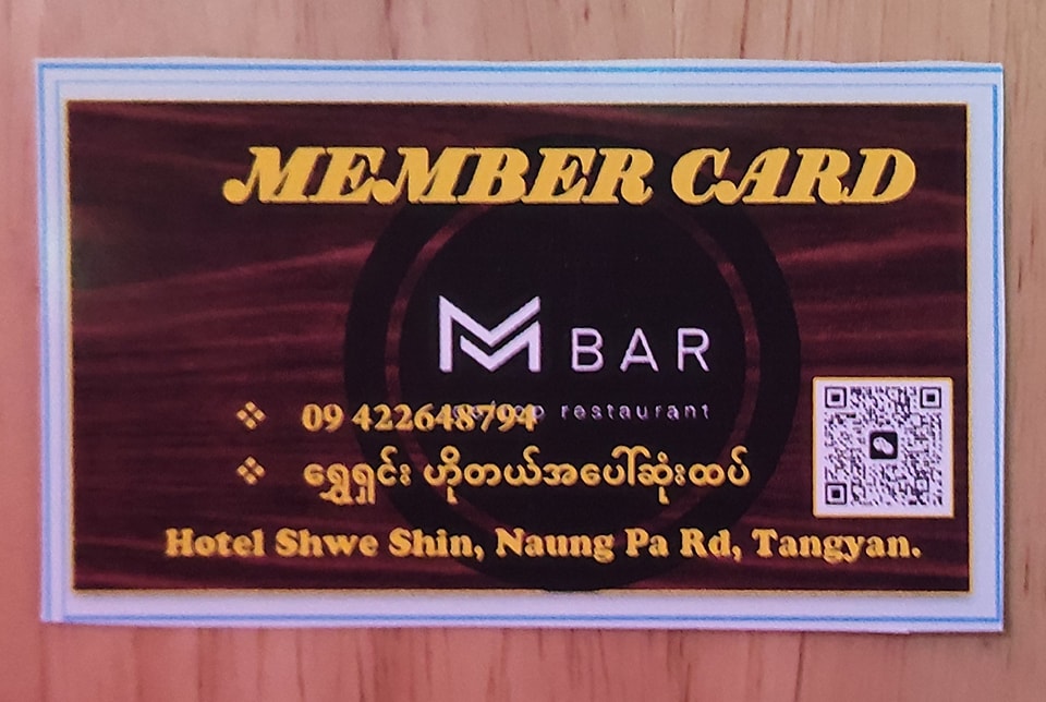M Bar Rooftop Restaurant | Tangyan