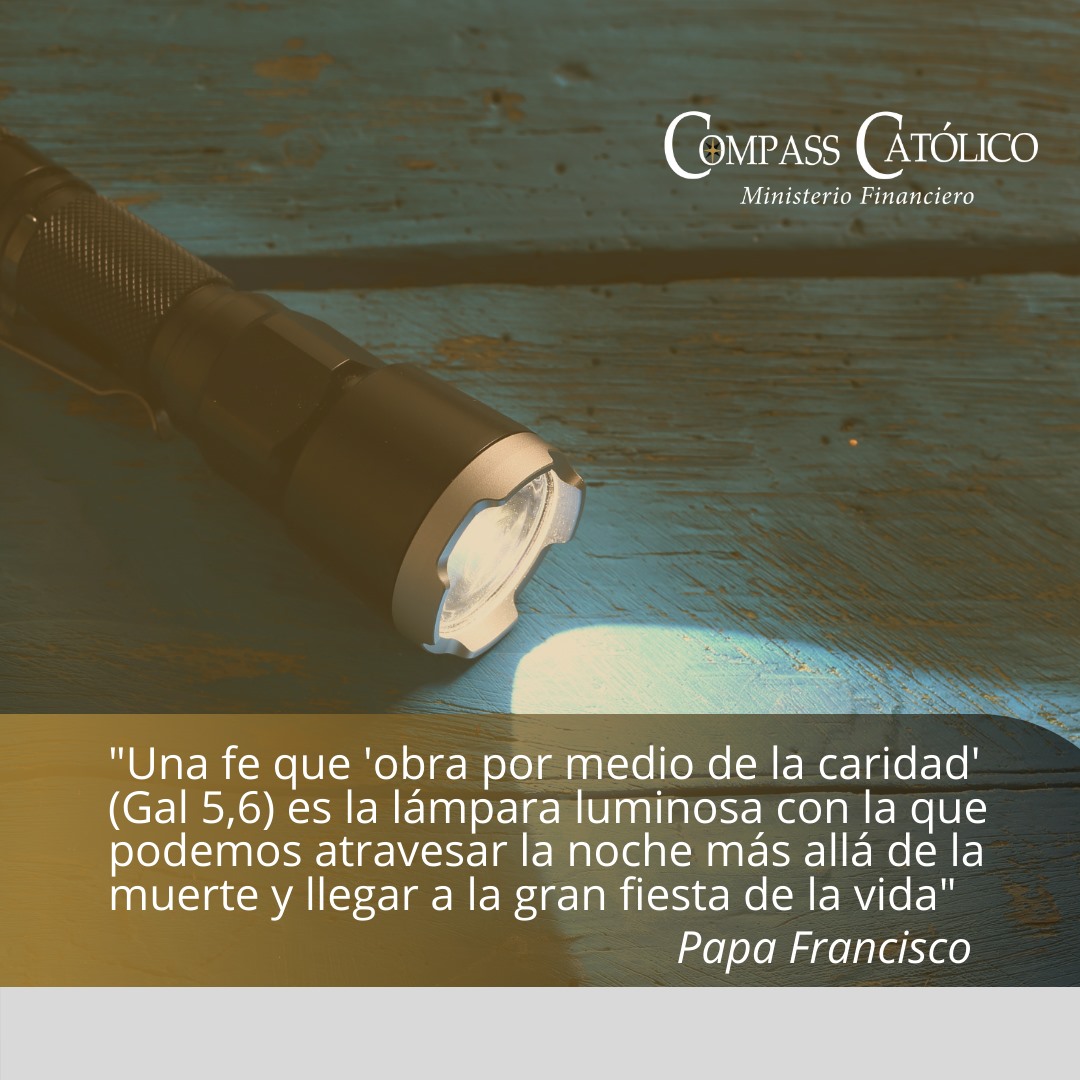 Empezamos una nueva semana... - Compass Ministerio Católico
