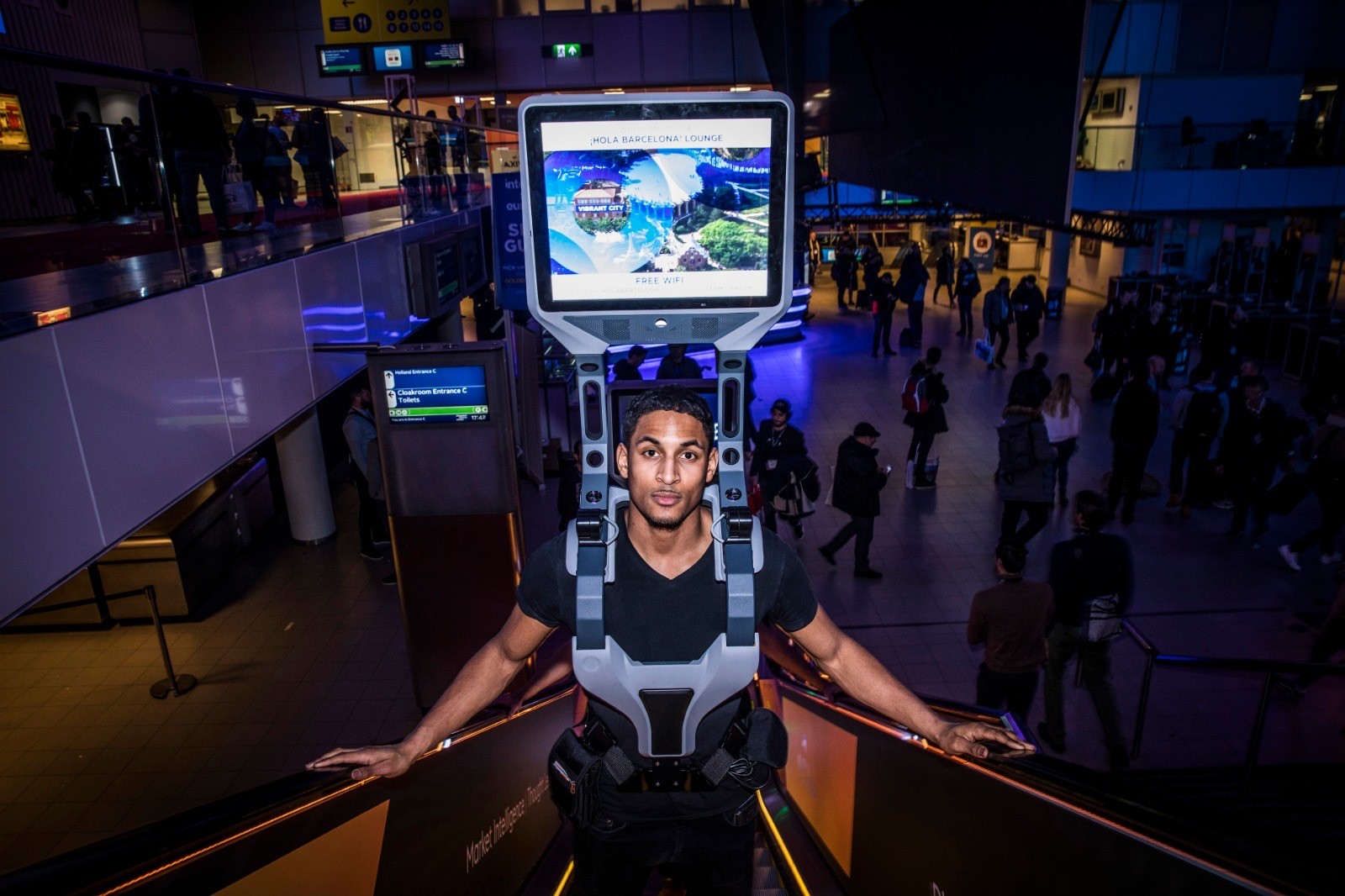 NomadiX International | London