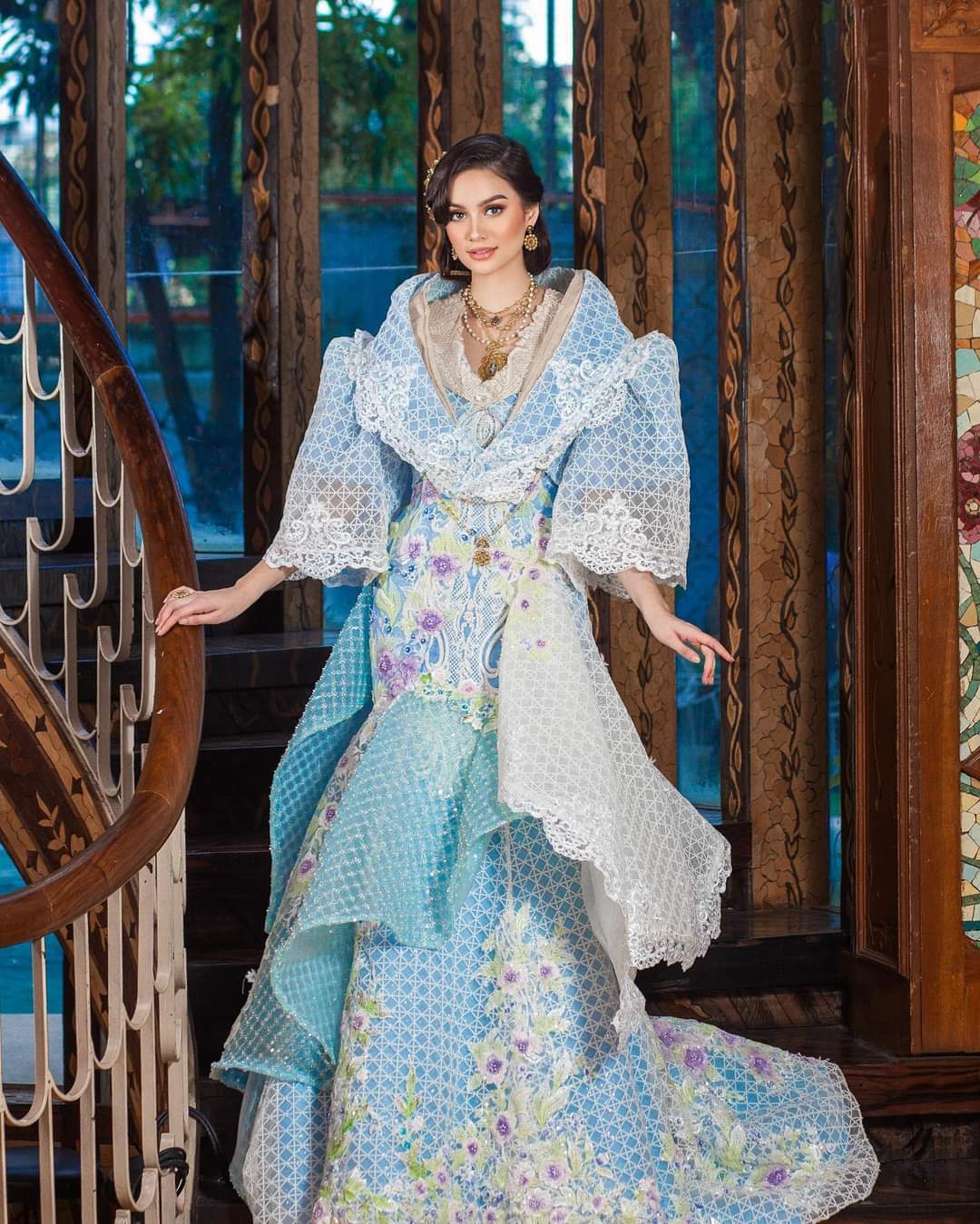 midi dress with neck scarf Mimi Sheath Taffeta Silk Length:90cm/35.4