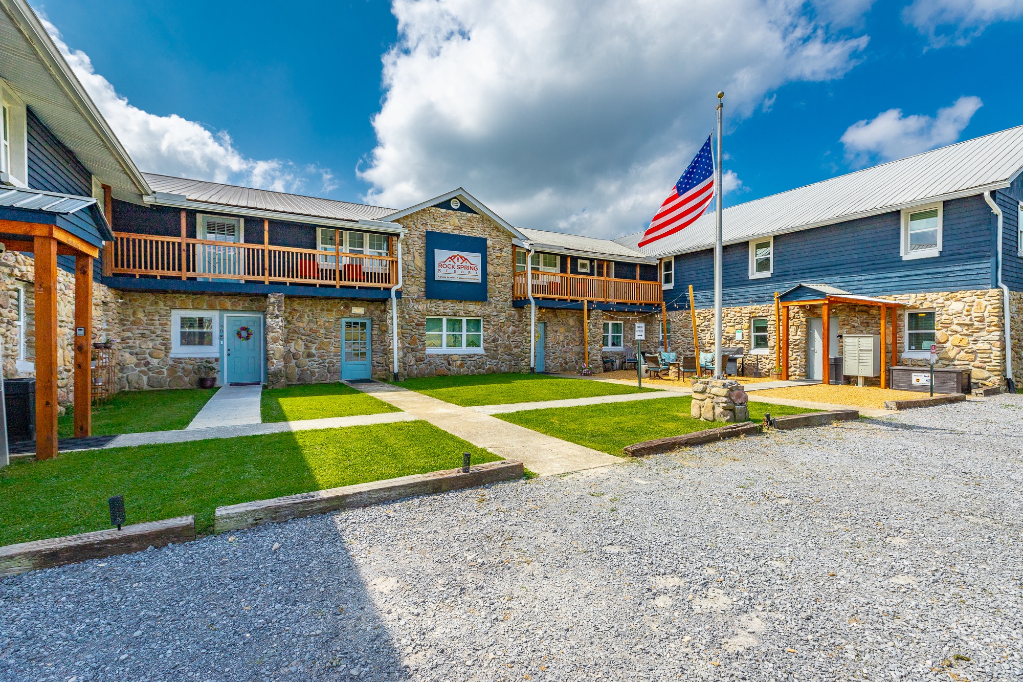 🌟🏞️ Attention local businesses! 🌟🏞️... - Rock Spring Resort | Facebook