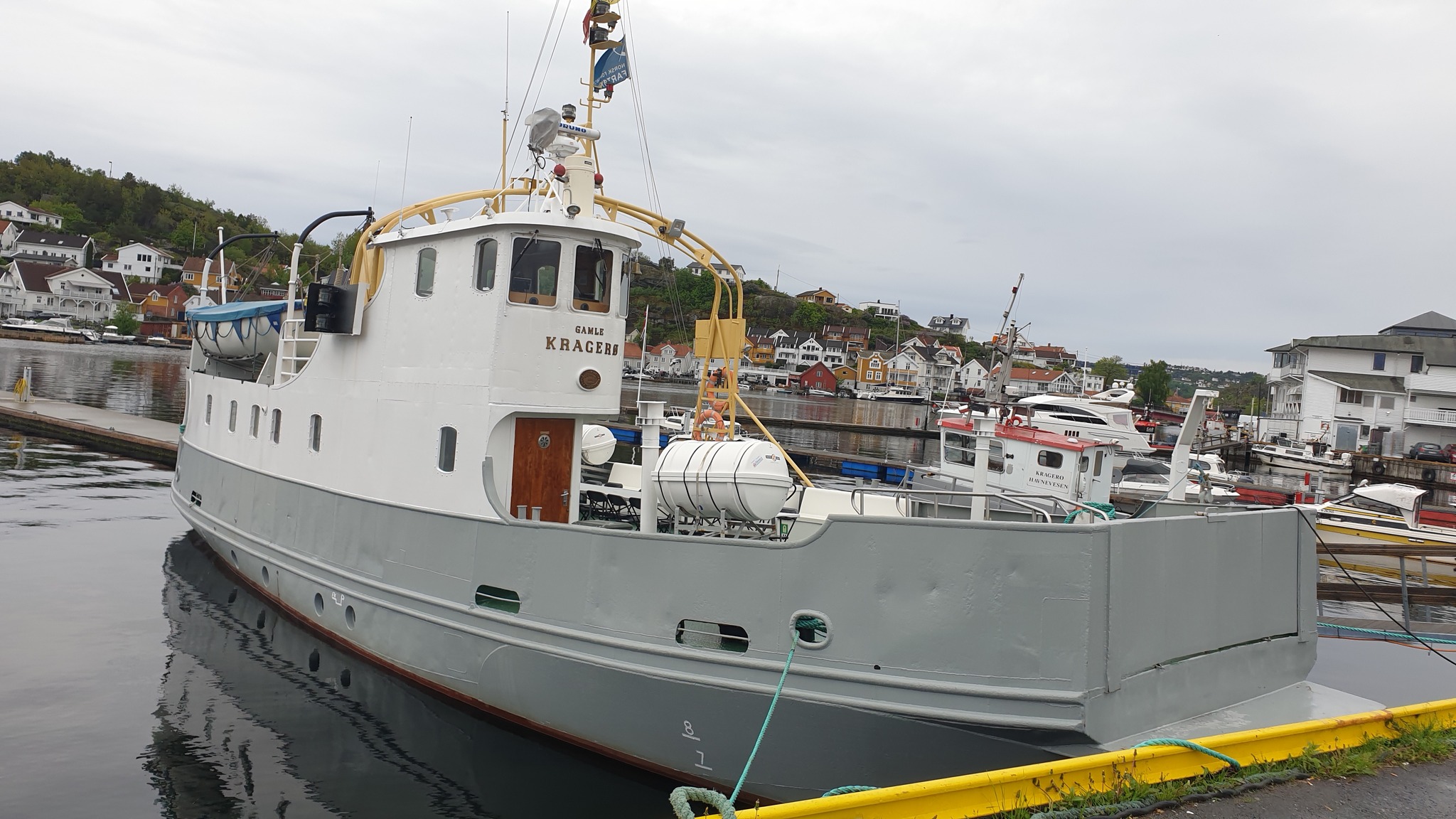 Norsk Maritimt Museums Venneforening