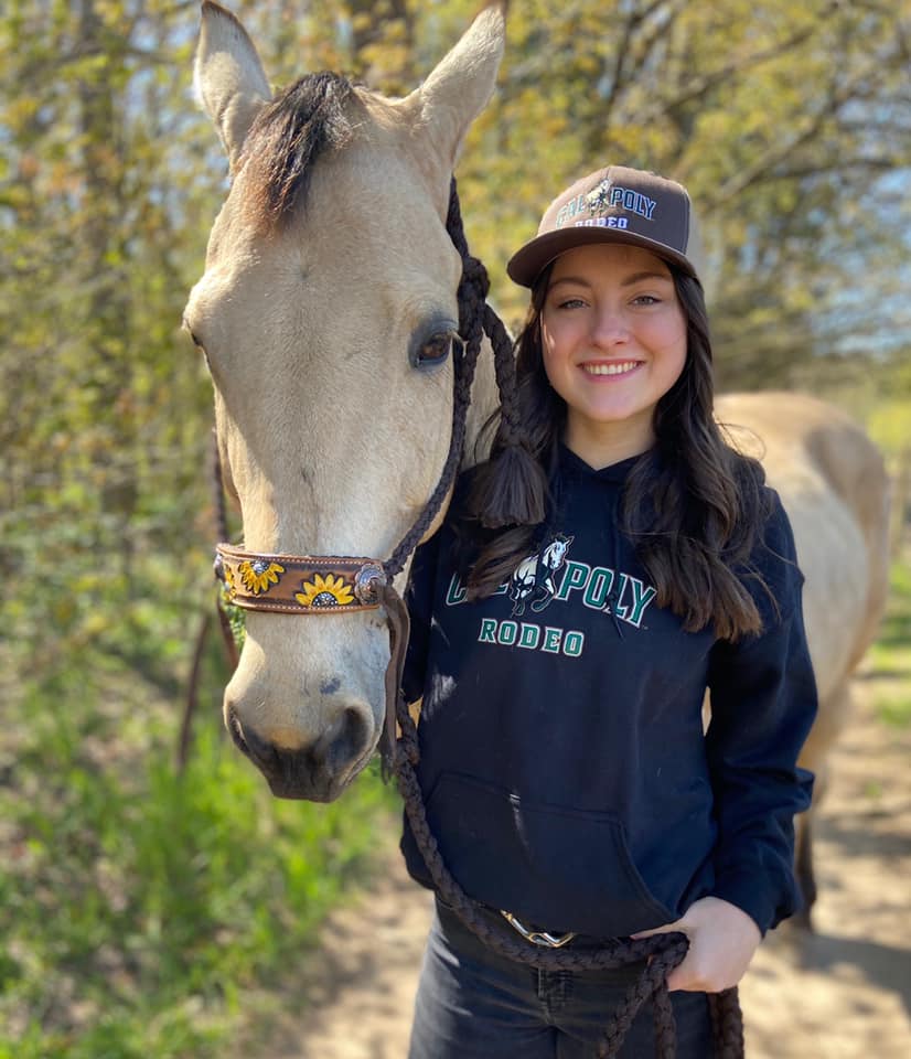 Welcome to the team,... - Cal Poly San Luis Obispo Rodeo Team | Facebook