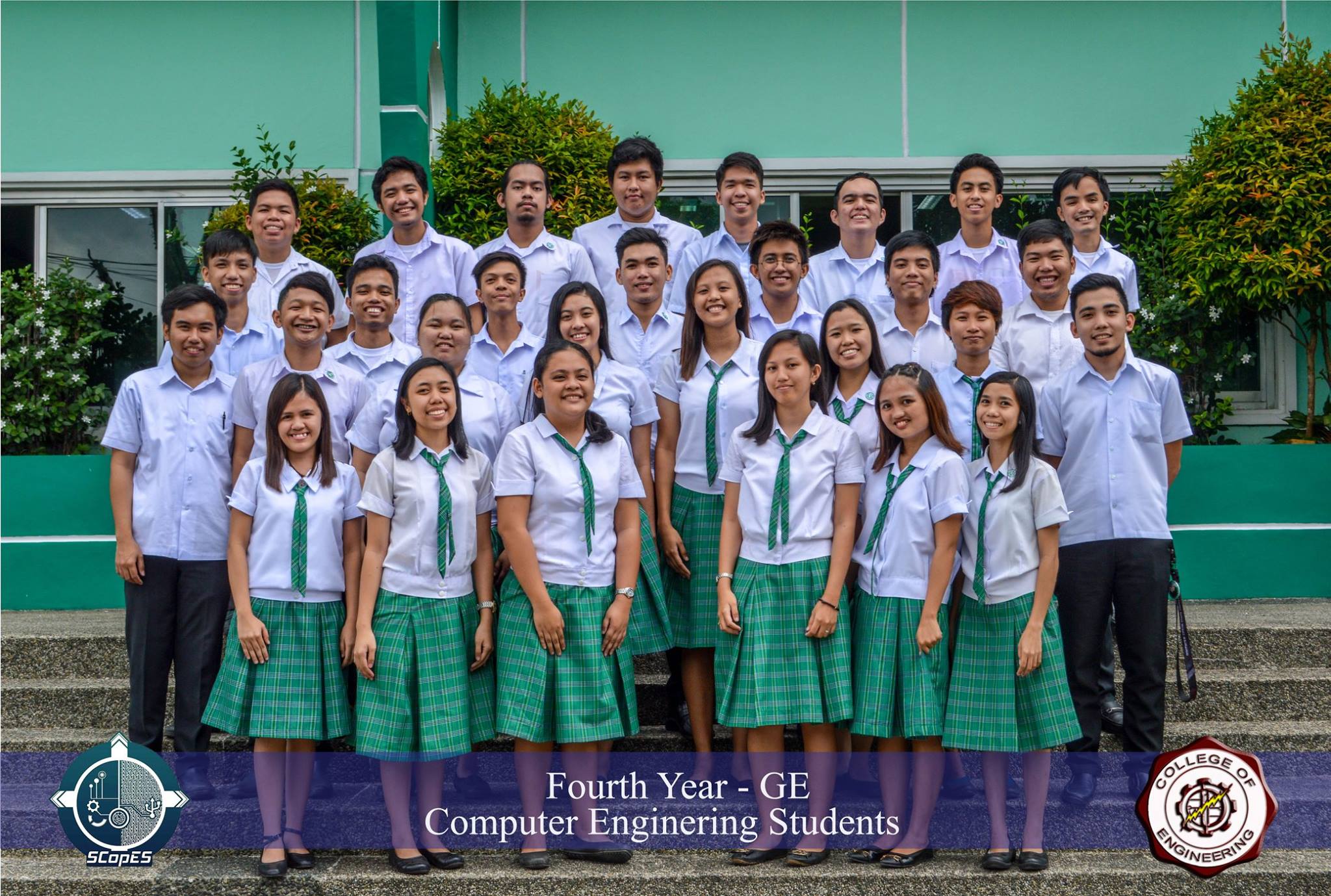 SLSU - Society of Computer Engineering Students