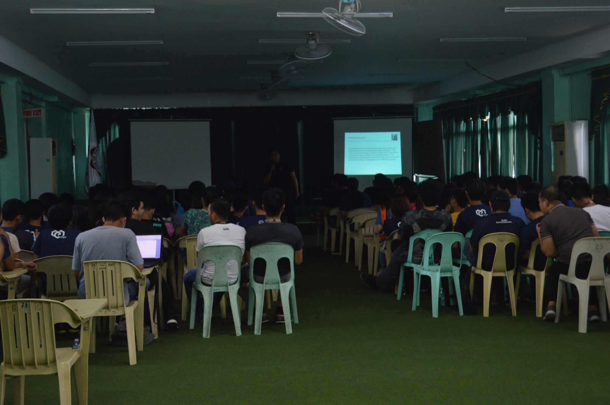 SLSU - Society of Computer Engineering Students