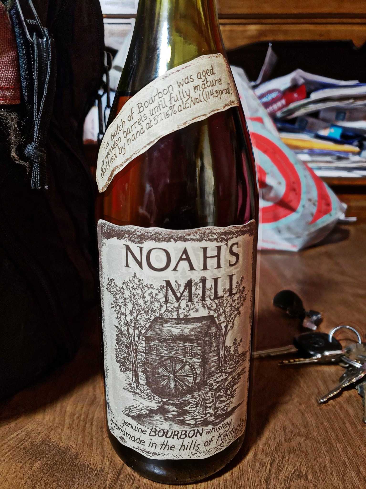 Old durbar 15-year-old blend, you'll enjoy a deep, layered flavour
