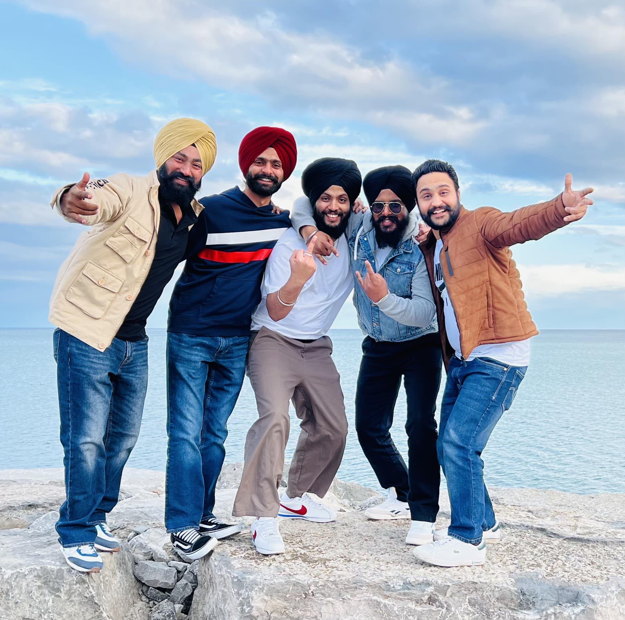 Sukhpreet Singh