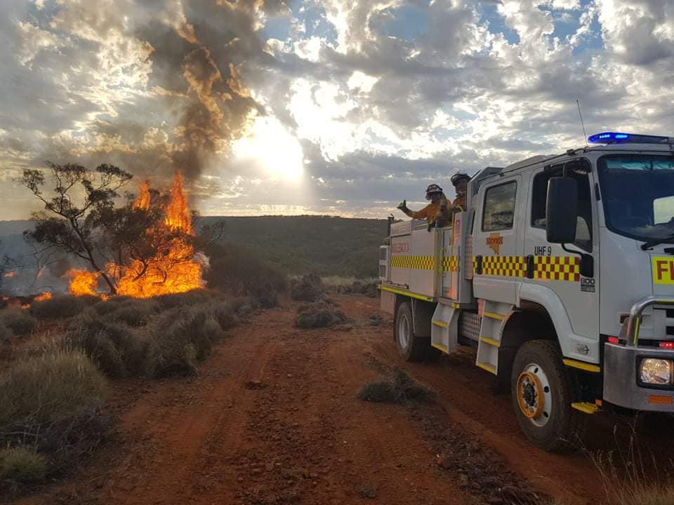 Middleback CFS - 🚒 Thank a First Responder Day 🚑 Today...
