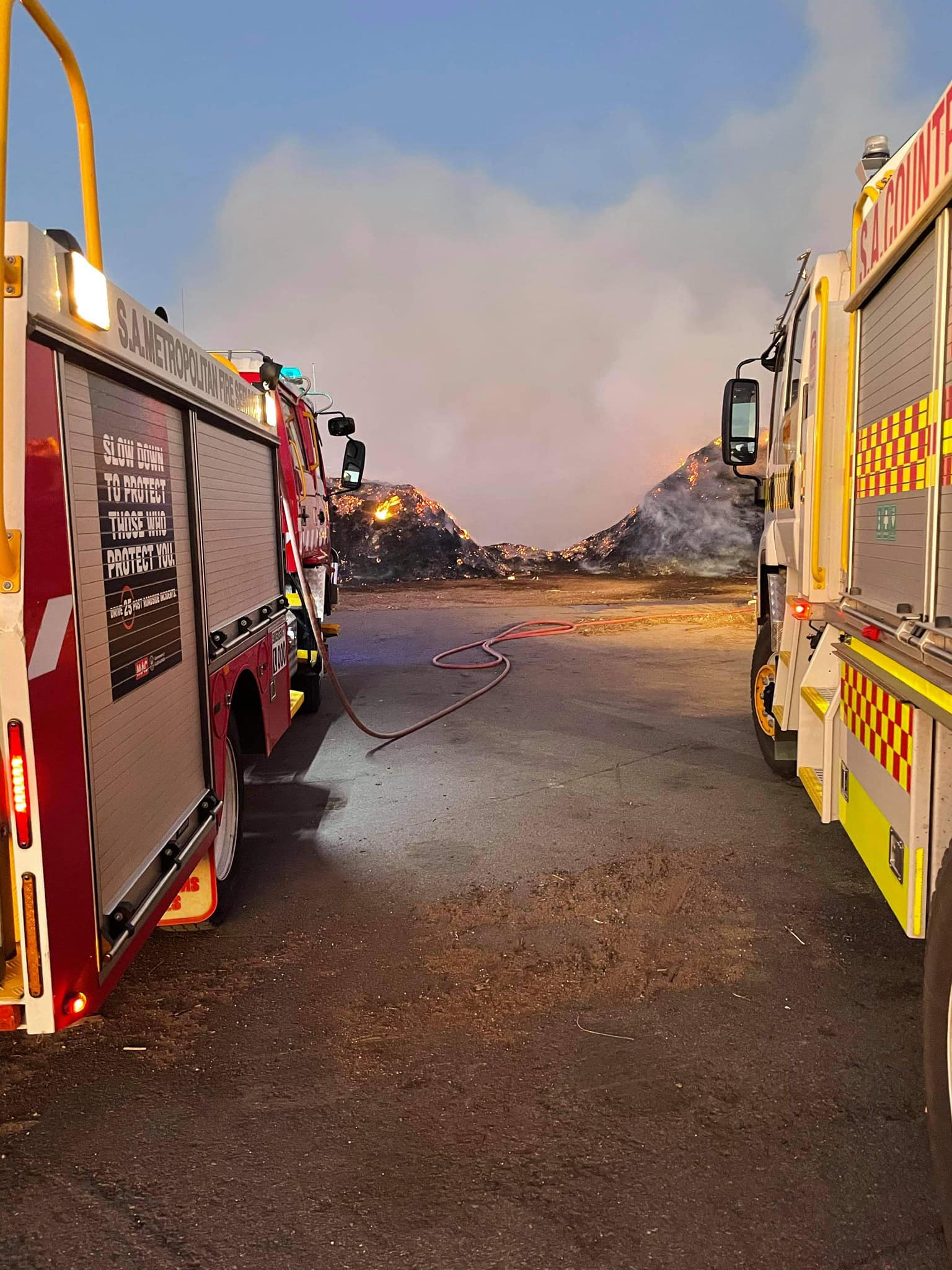 Middleback CFS - 🚒 Thank a First Responder Day 🚑 Today...
