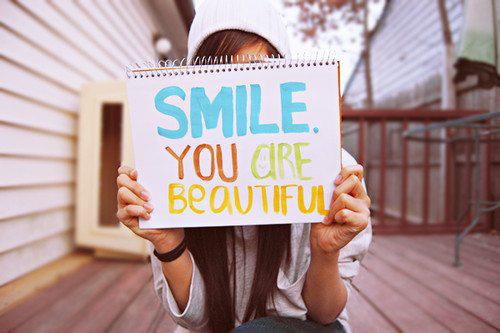 Plombox You Look More Beautiful When You Smile And Your Smile Make The World Better Facebook