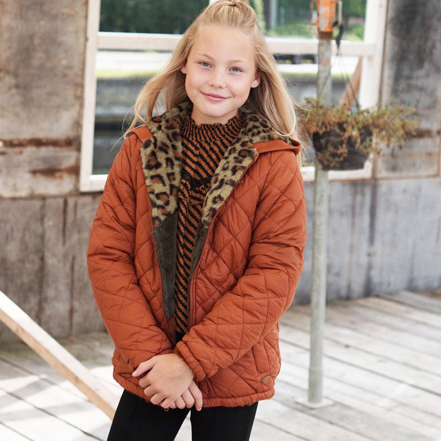 Blazer Bambina Elegante Maniche Lunghe - Giacca A Risvolto Con Tasca Interna, Aperta Davanti, Per Cerimonie E Scuola 3-14 Anni