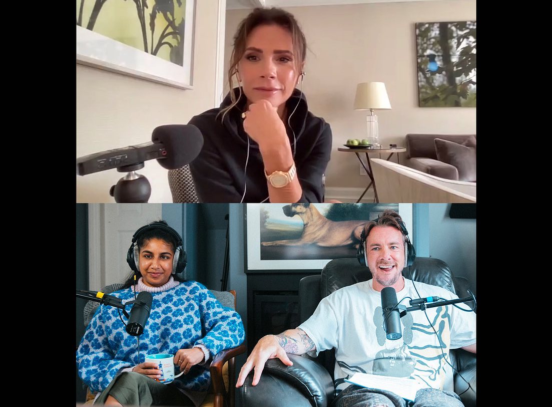 Armchair Expert Podcast