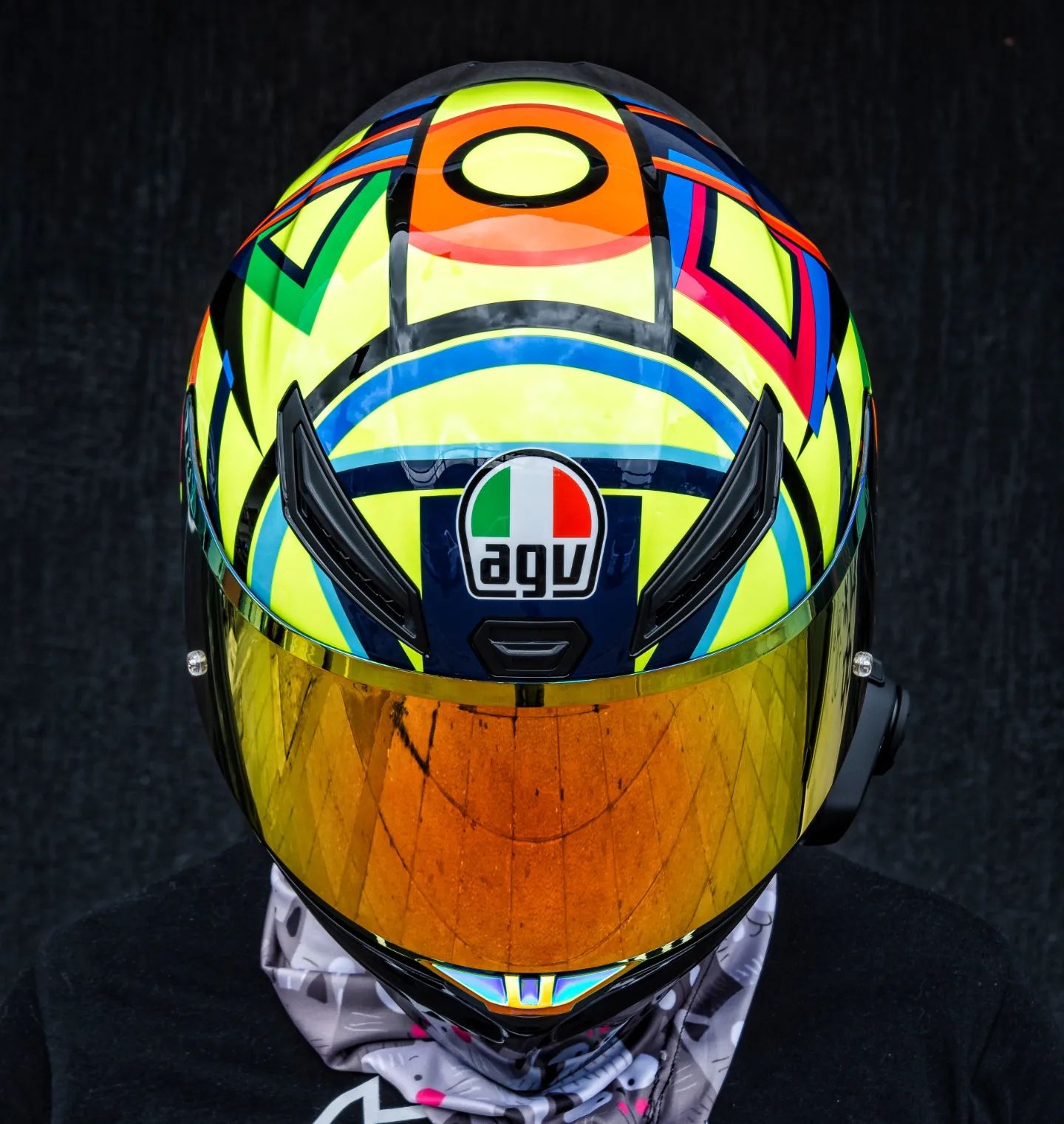 Rider Site - 🚩@rider_site🚩 Agv K1 (Europeo) K1 es el...