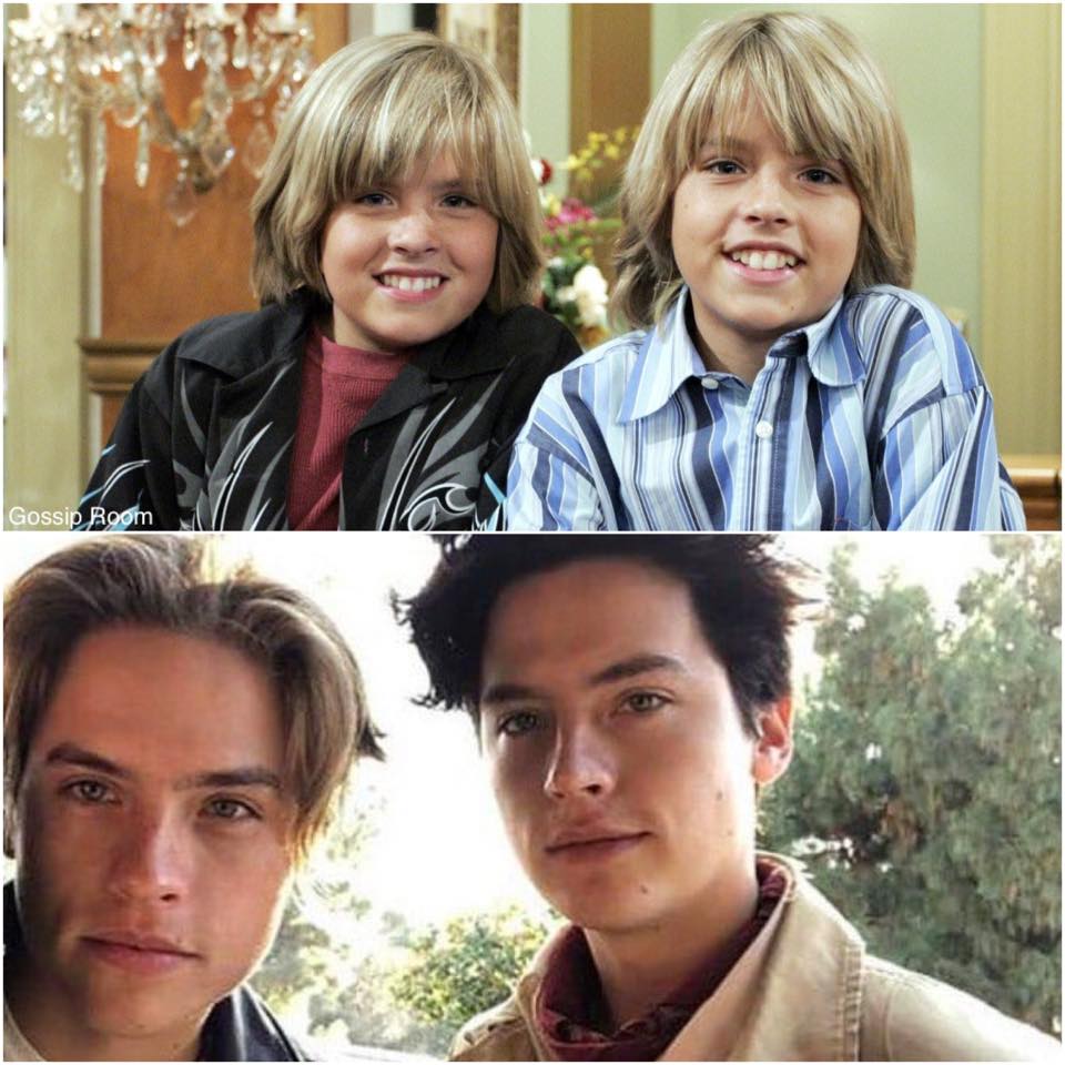J ai La Vie De Palace Comme Zack Et Cody
