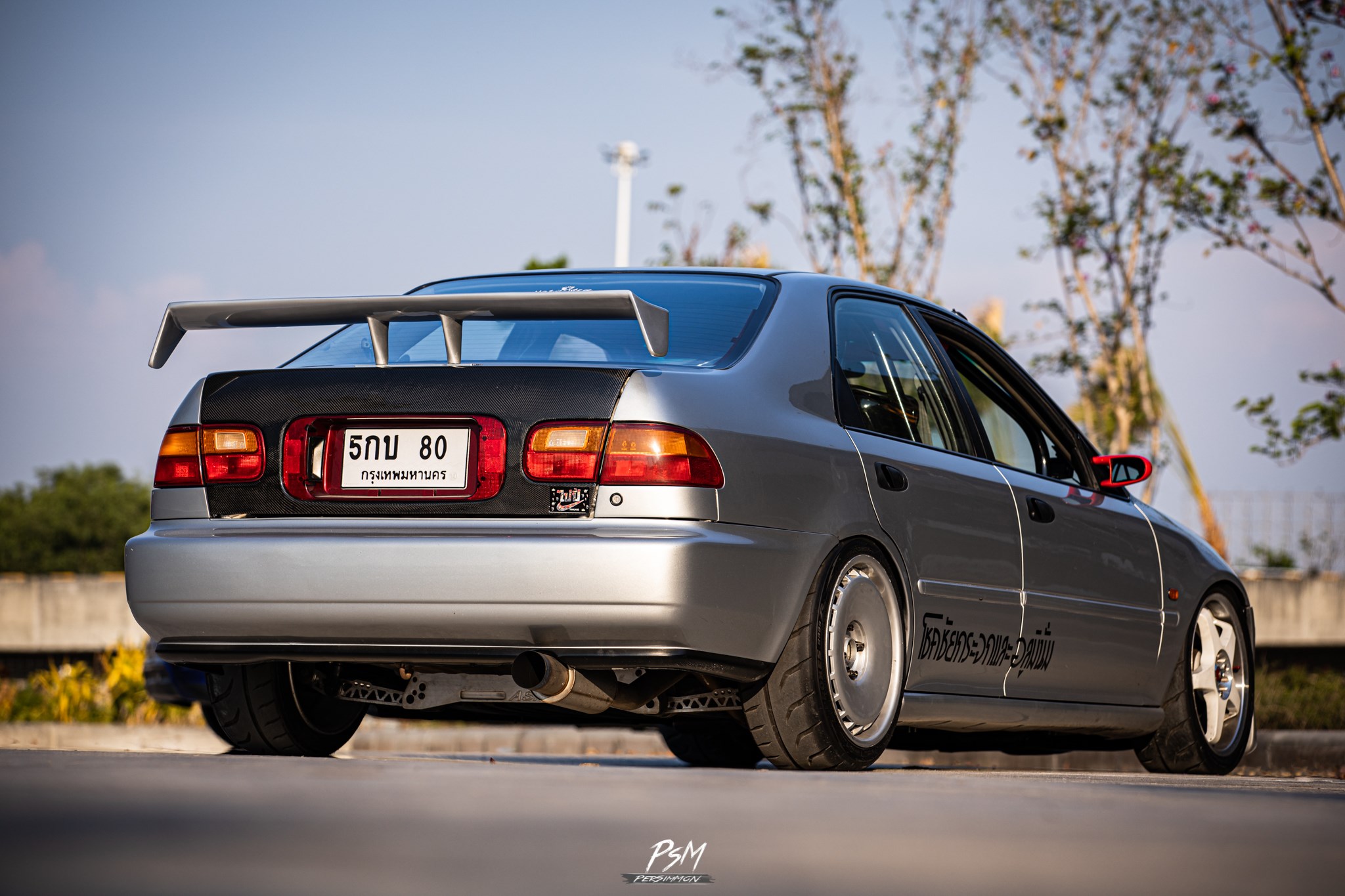 กบฏ Ferio D15b Turbo 439 HP !! กบ... - Siam Street Racing | Facebook
