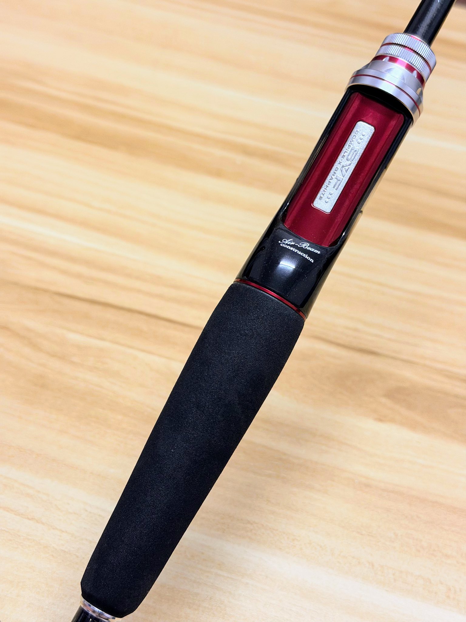 New! Daiwa Steez King Viper SC6111HSB PE 3-6