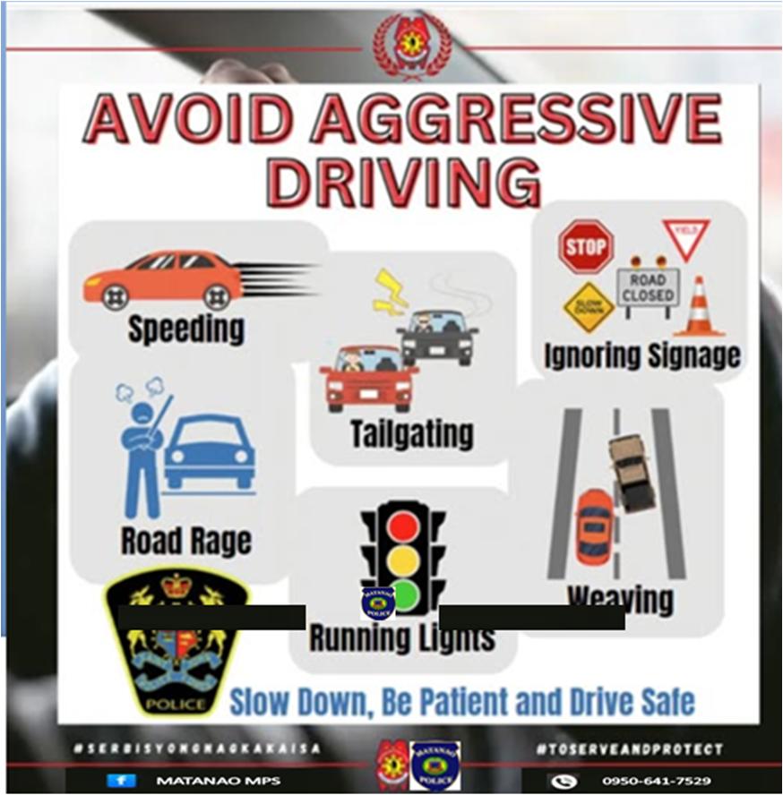 Matanao - ROAD RAGE (GUBOT SA DALAN) INCIDENT SAFETY TIPS # ...