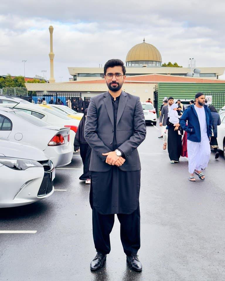 Mustafa Rashdi